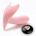 Fox new arrival powerful bullet silicone