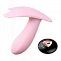 Fox new arrival powerful bullet silicone vibtator sex toy 4