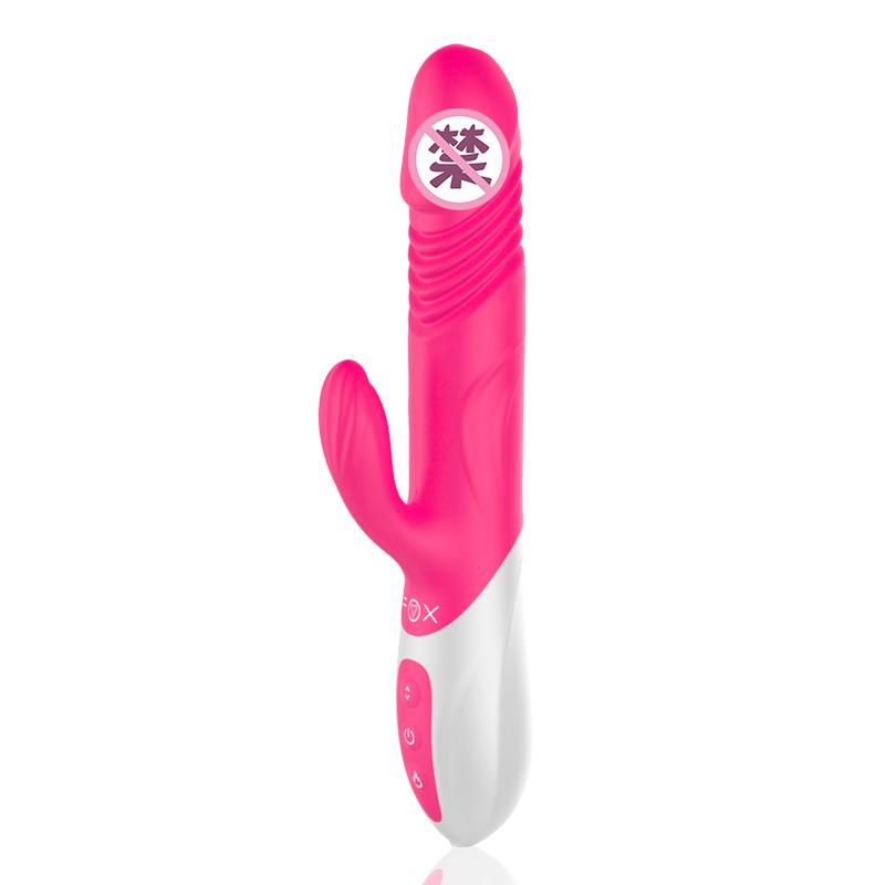 100% waterproof sex vibrator from Fox brand dildo high quality toys