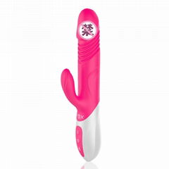100% waterproof sex vibrator from Fox brand dildo high quality toys