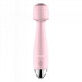 Most popular sex toy fox vibrator rechargeable G-spot massager