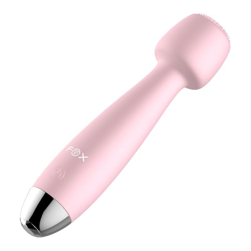Most popular sex toy fox vibrator rechargeable G-spot massager 2