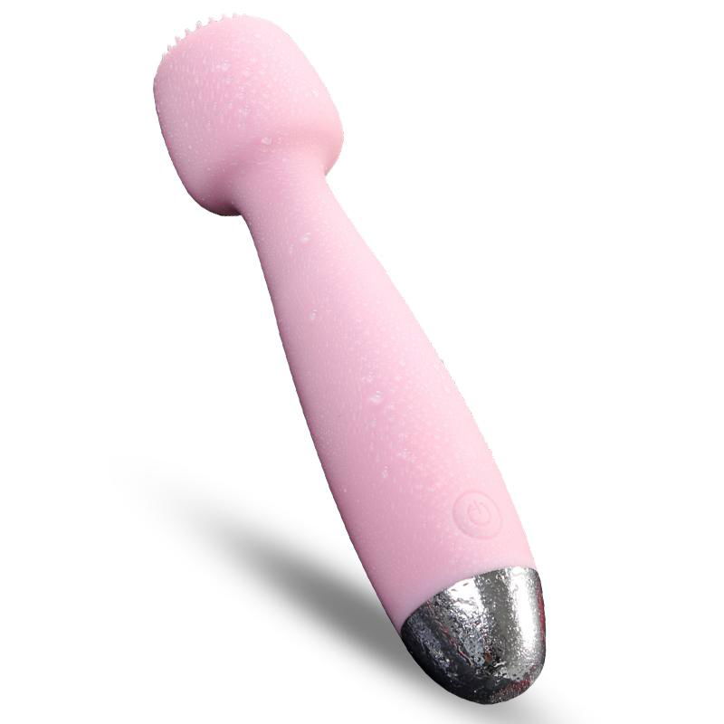 Most popular sex toy fox vibrator rechargeable G-spot massager 3