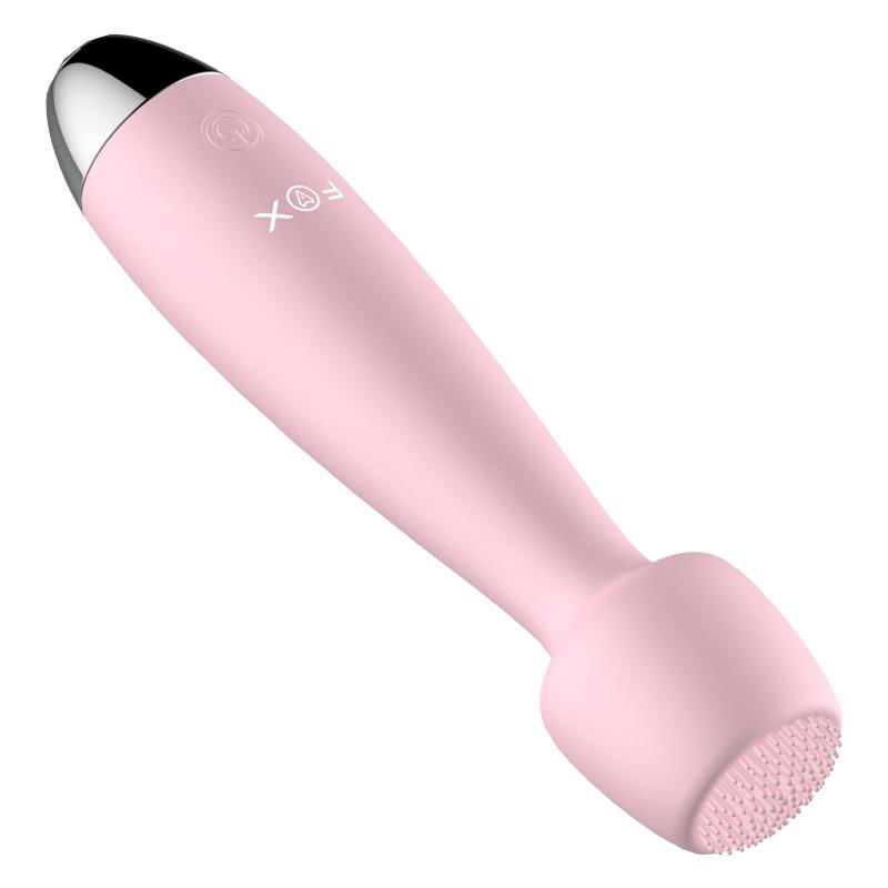 Most popular sex toy fox vibrator rechargeable G-spot massager 4