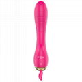 Fox Woman Masturbation Sex Toy G-spot