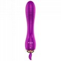 Fox Woman Masturbation Sex Toy G-spot Vibrator Dildo 2