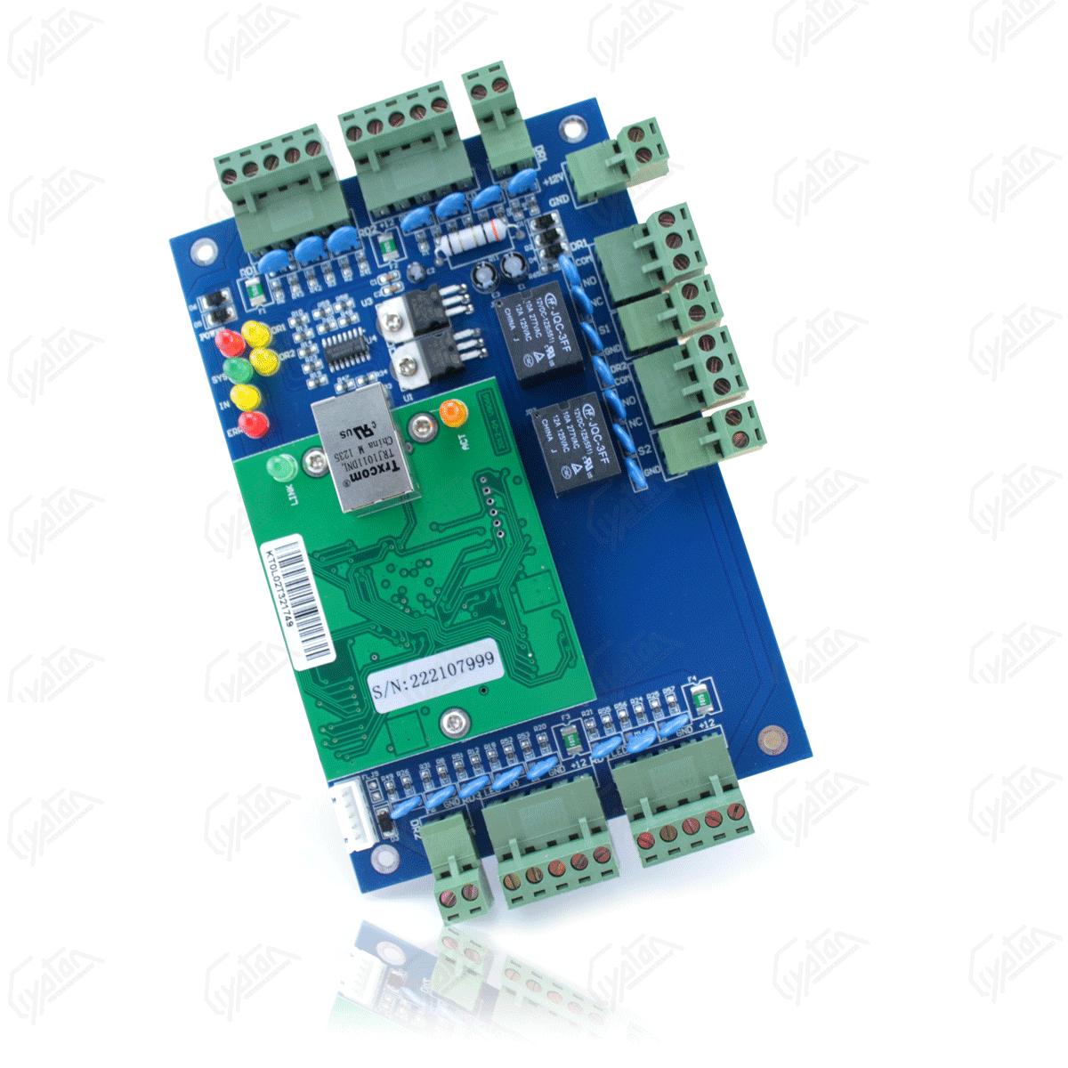 Access Control Board-R02