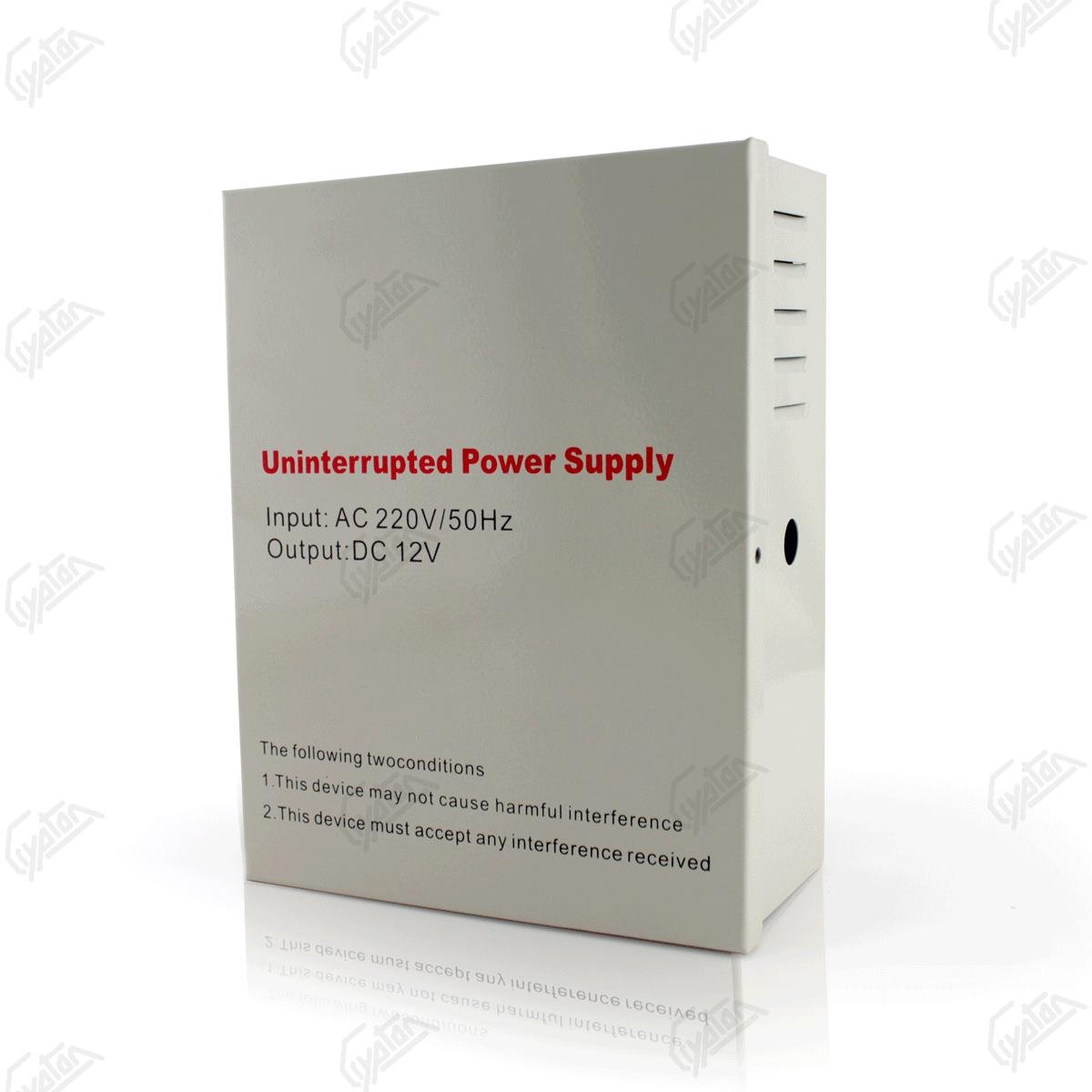 Access control system power supply 300