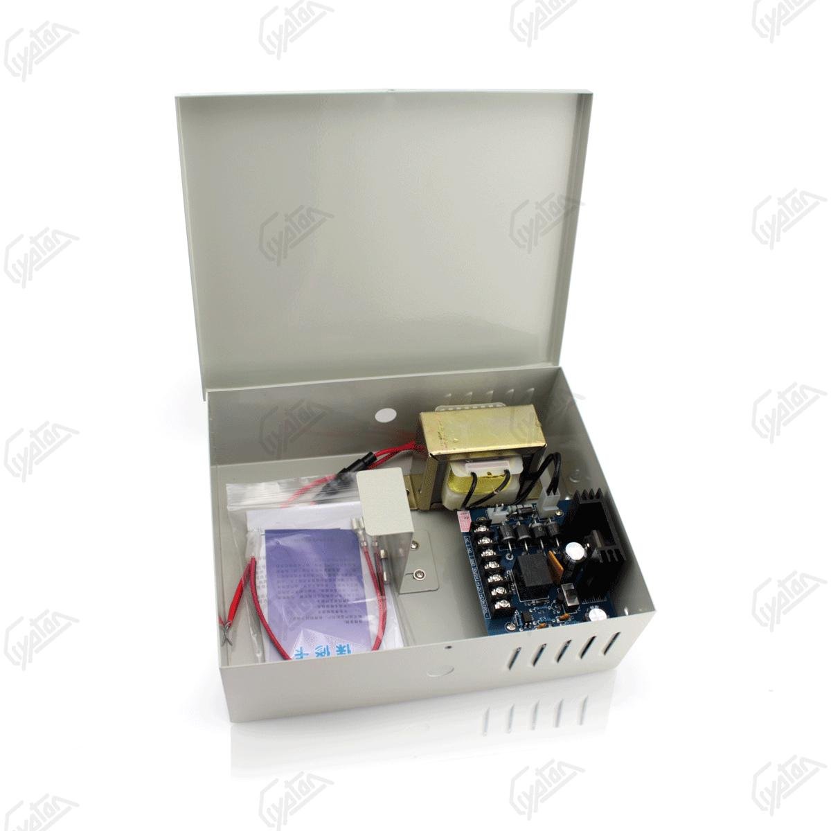 Access control system power supply 300 2