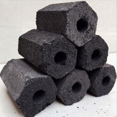 Carbon powder binder