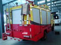 Roller Shutter Garage Aluminum Rolling up Doors for Various Emergency Trucks 1