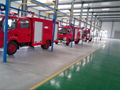 Fire Fighting Truck Vehicle Aluminium Rollup Shutter Door 5