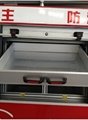 Fire Fighting Truck Accessories Aluminum Drawer