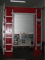 Roll up Door Firefighting Emergency Truck Special Vehicles Roller Shutter