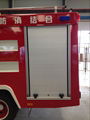 Emergency Truck Aluminium Alloy Roller Shutter Door