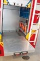 Selling Aluminum Rolling Shutter Door for Fire Trucks Special Vehicles
