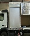 Selling Aluminum Rolling Shutter Door for Fire Trucks Special Vehicles