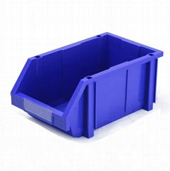 Plastic spare parts tote storage box & bins  