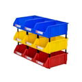 plastic hopper potato storage bins box