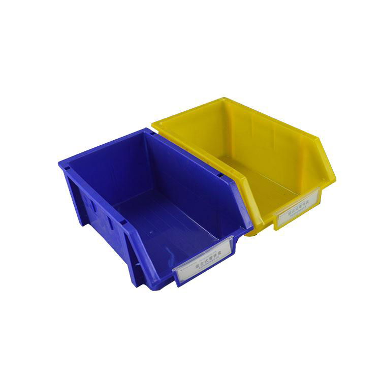 low price sale plastic shelf bin mold warehouse  storage spare parts rack 