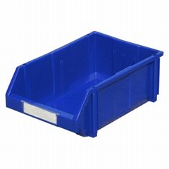 keyway stackable plastic vegetable storage box bins with warehouse 