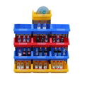 Wham plastic storage bins box wholesale