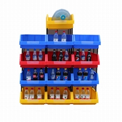 Wham plastic storage bins box wholesale with warehouse 