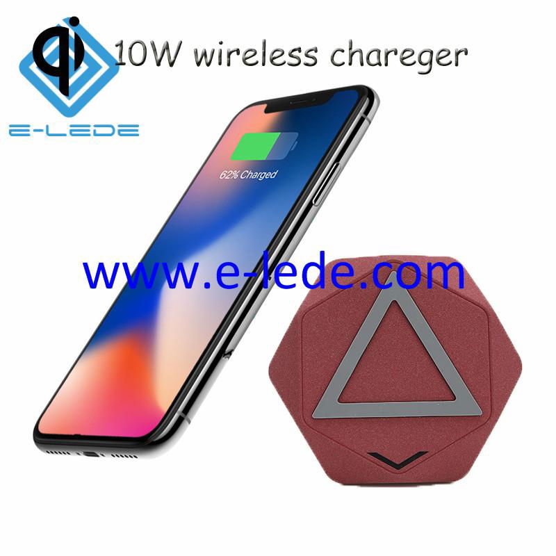 10W Qi Wireless Charger