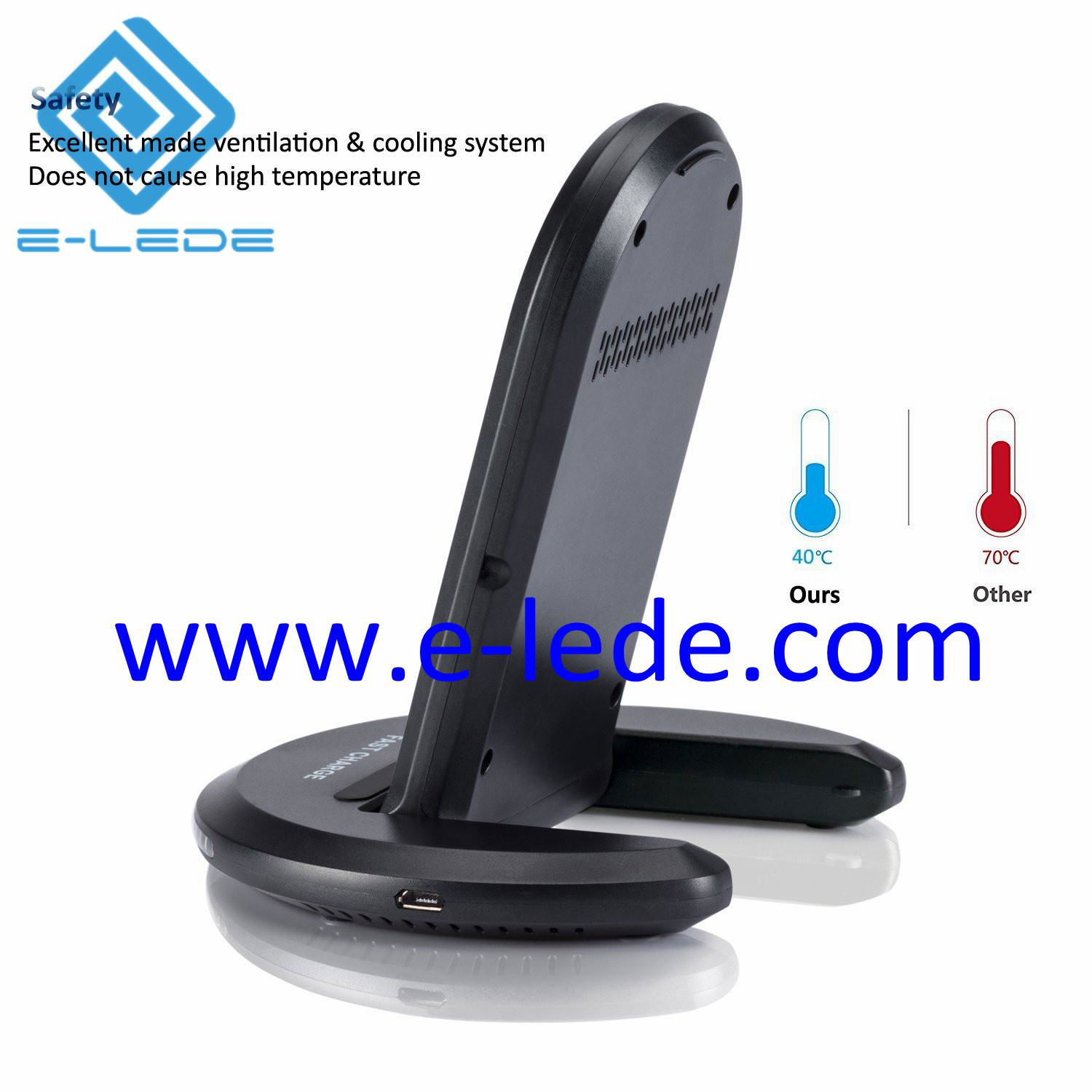 10W QI Wireless Charger 2