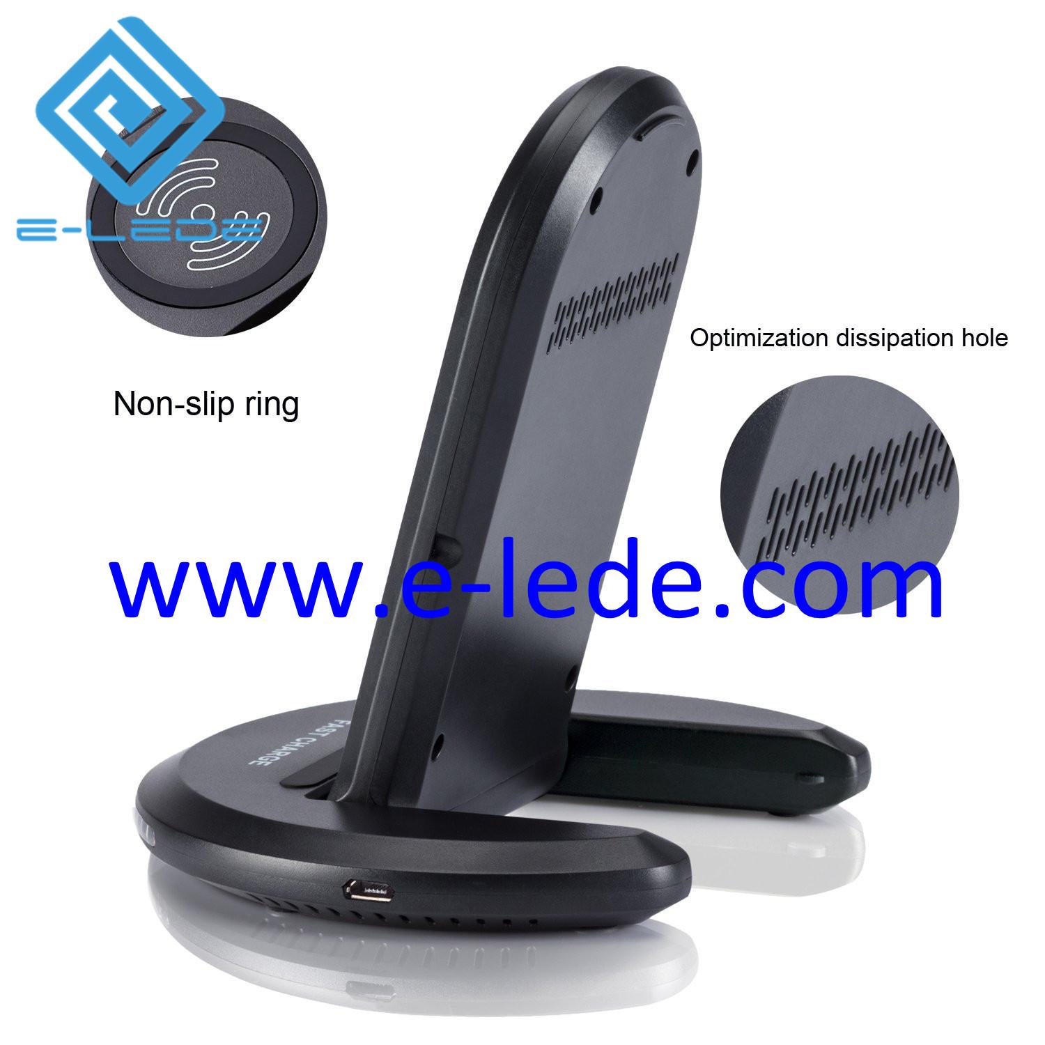 10W QI Wireless Charger 3