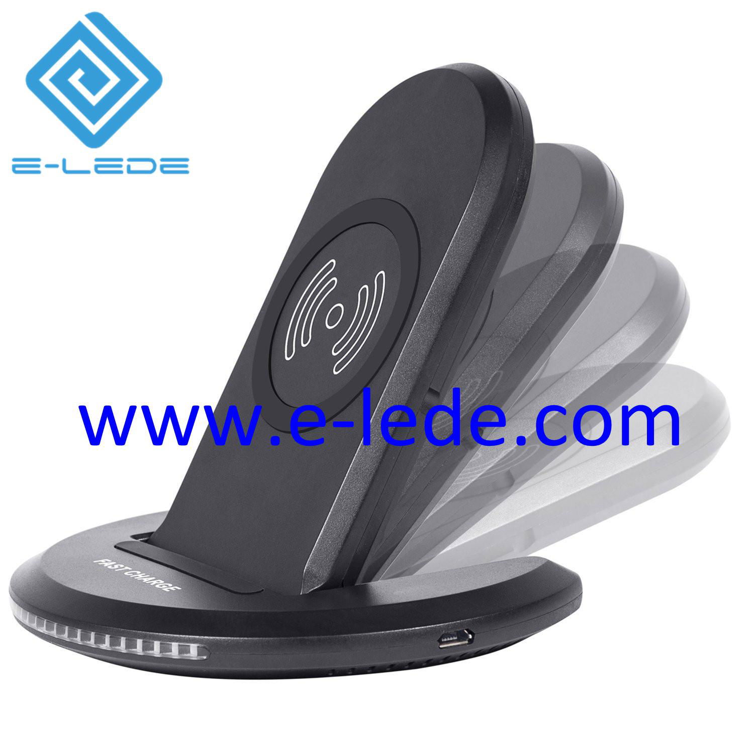 10W QI Wireless Charger 4