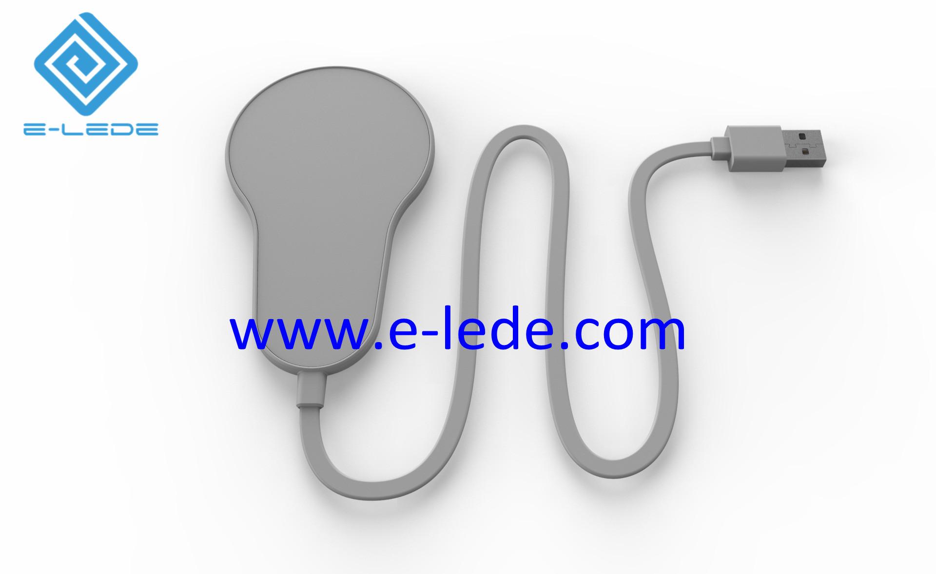 5W QI Wireless Charger with waterproof function LW011 (China