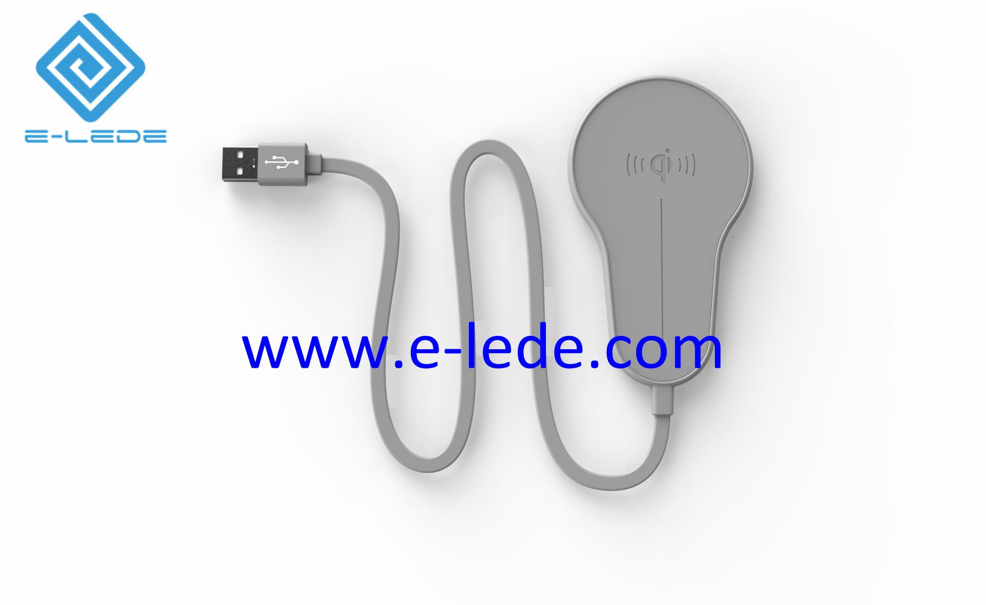 5W QI Wireless Charger with waterproof function LW011 (China