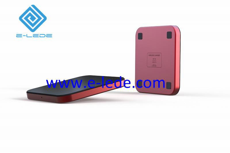 5W Qi Wireless Charger 4