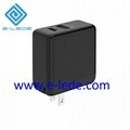 USB Wall Travel Charger 36W QC3.0 Type-c(PD3.0) 3