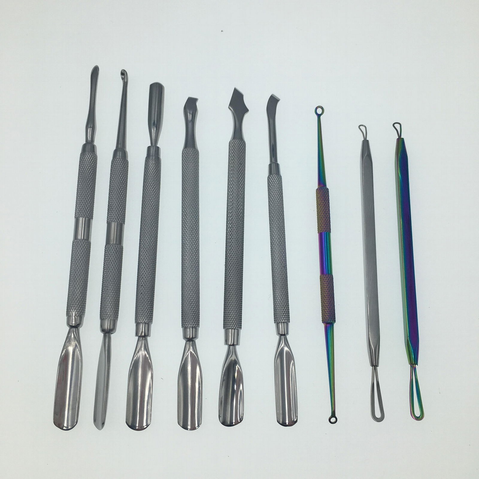 High Quality All Size Nail Pusher 2