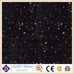 good quality black granite for coutertop from china manufacturer