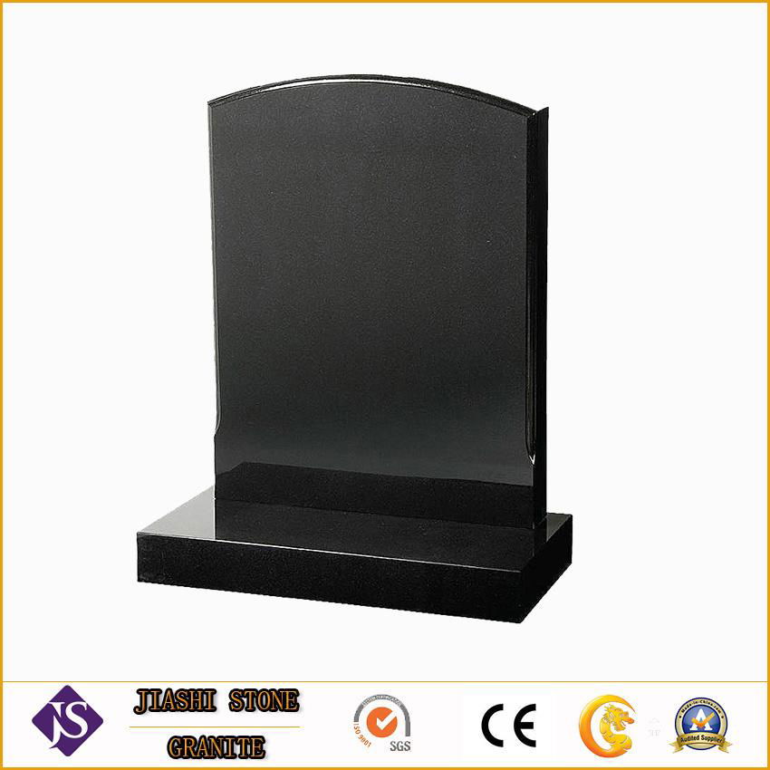 black granite stone for headstone and monument from china manufacturer 3