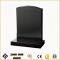 black granite stone for headstone and monument from china manufacturer 3