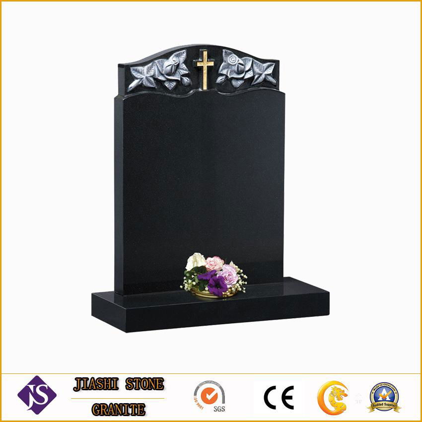 black granite stone for headstone and monument from china manufacturer 4