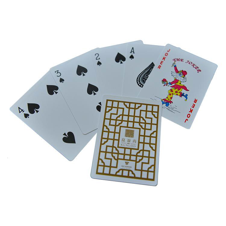 深圳扑克牌印刷 5