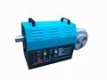 Air Heater-KMS-3KW-Electric Industrial Air Heat Blower-Portable-OEM 2