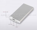 Metal Clip Power Bank