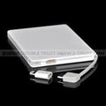 2200mAh Credit Card Power Bank 1