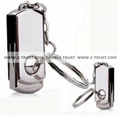 16GB Metal USB Flash Drive