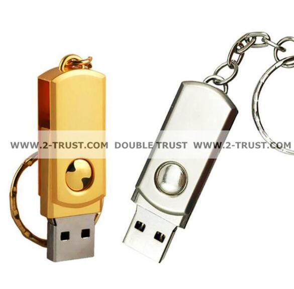  16GB Metal USB Flash Drive 2