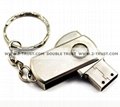  16GB Metal USB Flash Drive