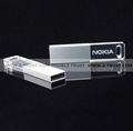 Crystal USB Flash Drive Portable Acrylic U Disk