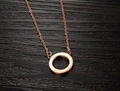 Jewelry Product Gold Rose Gold Silver Make In China   1