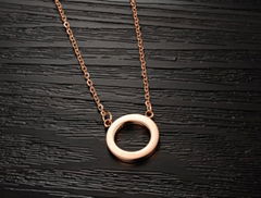 Jewelry Product Gold Rose Gold Silver Make In China